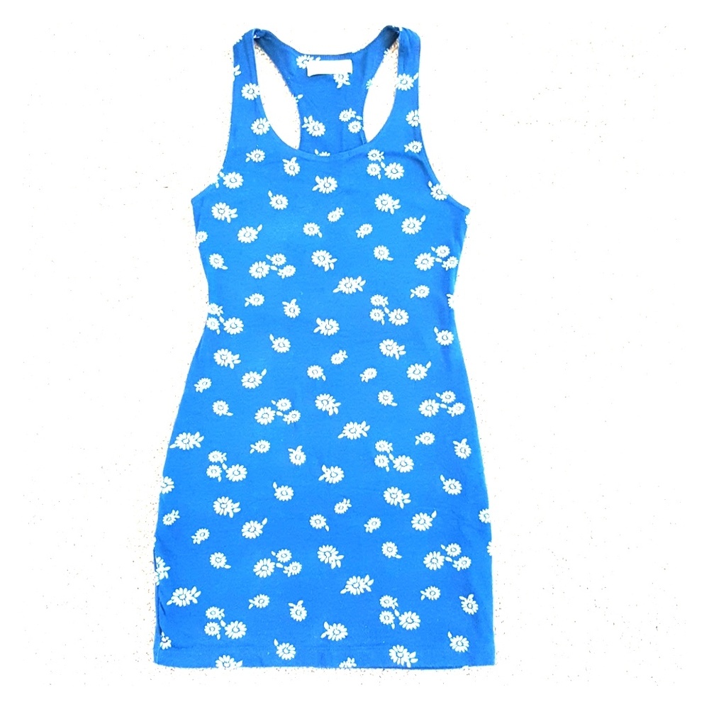 A&F midi dress